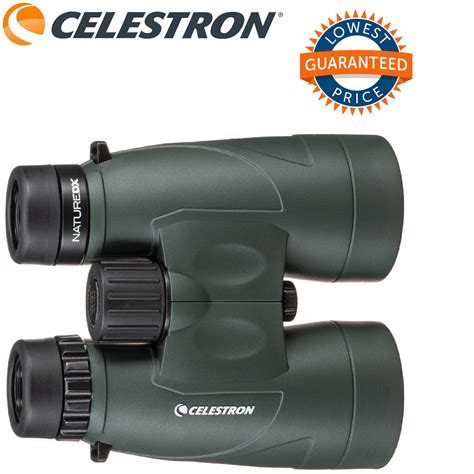 Celestron Nature DX 12x56 Waterproof Roof Prism Binoculars