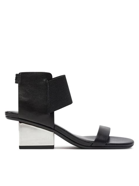 Sanda Y United Nude Raila Mid Czarny Eobuwie Pl