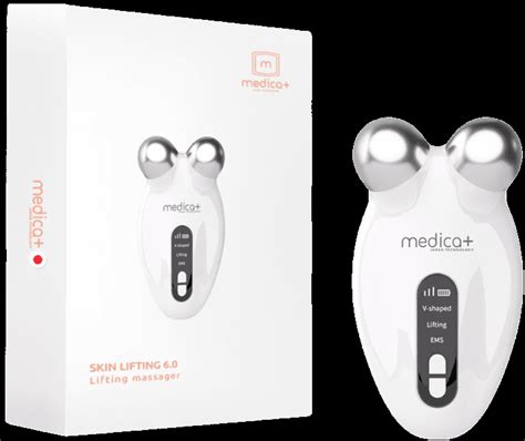 Купить Микротоковый Лифтинг Skin Lifting 6.0 White — Medica+