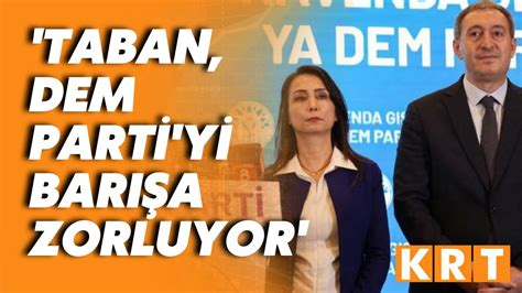 Diyarbakır da barış konferansı Neler yaşandı Yerel seçime etkisi ne