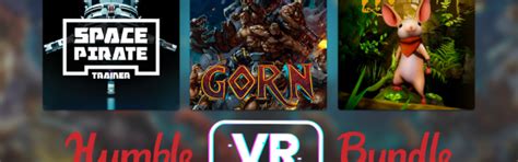 Humble VR Bundle GameGrin