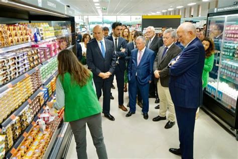 Mercadona Abre Otro Supermercado En Portugal Y Suma Ya En Todo El