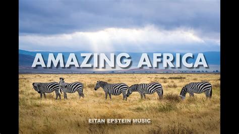 Royalty Free Inspiring Cinematic Tribal Africa Safari Jungle Nature