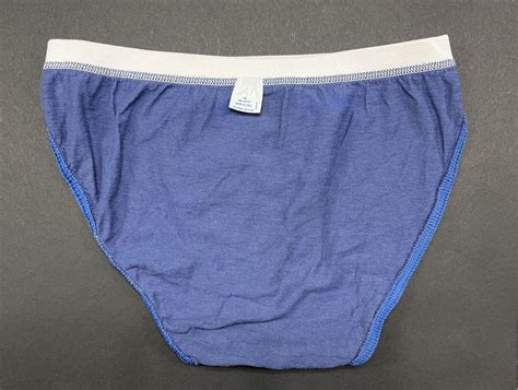VINTAGE S ARROW String Bikini Briefs Underwear M Gem