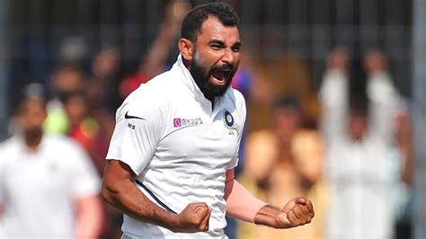 Ind Vs Aus Mohammed Shami Breaks Virat Kohlis Big Record In Tests