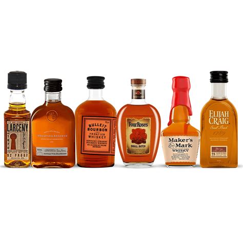 Bourbon Gift Basket, Bourbon Sampler Gift, Bourbon Gift Sets - www ...