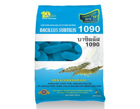 Bacillus Subtilis 1090 Gói 500g