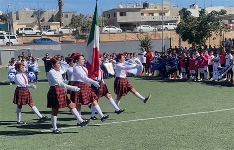 Arranca la copa Futbolito Bimbo 2024 Colectivo Pericú