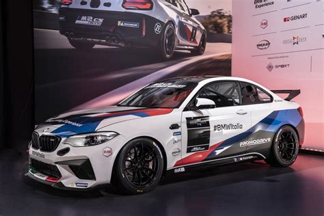 Bmw M2 Cs Racing Cup Italy Phenomenal In New Photos Bmwsg