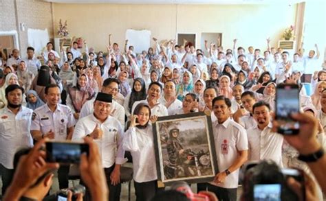 Fatmawati Rusdi Terima Kasih Bapenda Makassar Kebersamaan Ini Terlalu