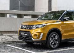 Fiche Technique Suzuki Vitara Boosterjet