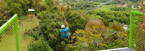 Rainforest Zipline Adventure Park - Adventure Tours