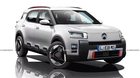 Nouvelle image du futur Citroën C3 Aircross futur best seller