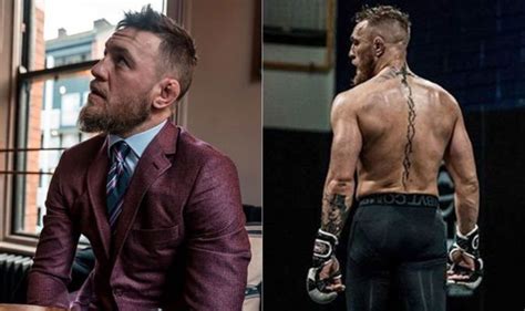 Conor McGregor Warned By Jorge Masvidal After Miami Arrest Cant Do