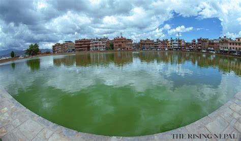 Bhaktapur A City Of Ponds Photo Feature