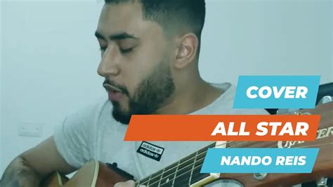 All Star Nando Reis Cover YouTube