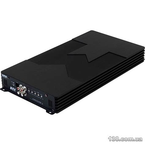 EDGE EDBX2200.1D-E1 — car amplifier