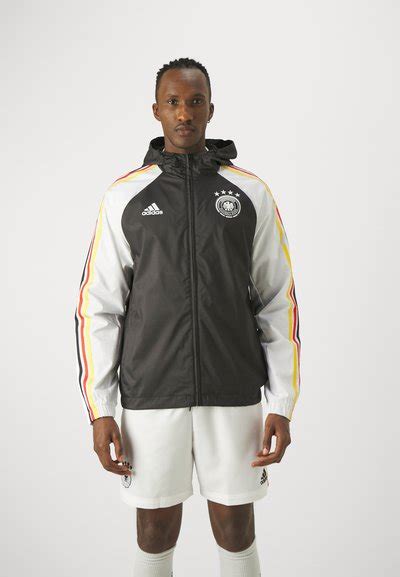 Adidas Originals Deutschland Dfb Og Beckenbauer Trainingsvest Off Whitecrème Zalandobe