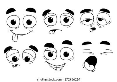 Tired Eye Clipart Animations