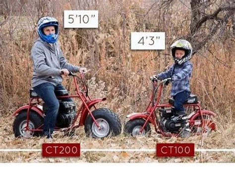 Coleman Mini Bike Review Ct200u-a Trail 196cc | Gear Honest