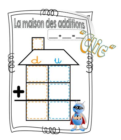 Addition Pos E Avec Retenue Ce Addition Pos E Avec Retenue Ce