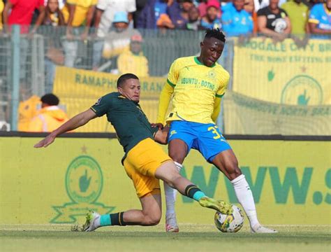 Former Kaizer Chiefs Star Predicts Sundowns Dominance In Bafana S AFCON XI