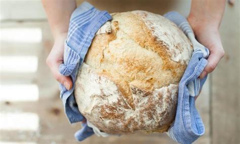 Zo Maak Jij Je Eigen Brood