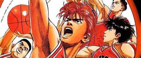 Iconic 90s Basketball Manga Series Slam Dunk Returns April 2020 Geek