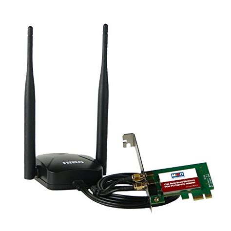 Buy HiRO H50325 Dual Band Wireless 802 11ac AC1200 11ac WiFi 2T2R