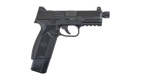 FNH USA FN-545 Tactical .45ACP Pistol - Black