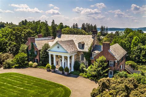 Peek Inside The Stunning Home Of Michael Douglas And Catherine Zeta