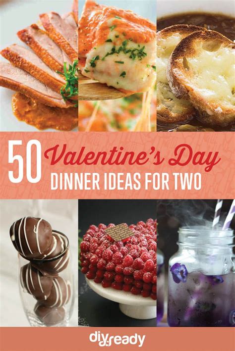 Choosing The Right Dishes For Valentine S Day Dinner Can Be A Daunting