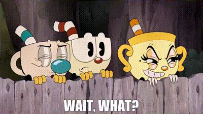 Yarn Wait What The Cuphead Show S E Charmed