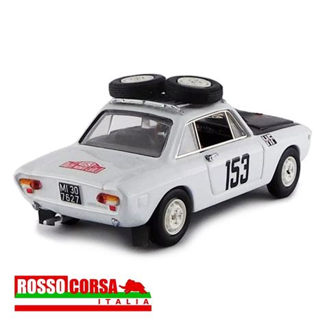 Lancia Fulvia Rallye Hf Rallye Monte Carlo Miracolo