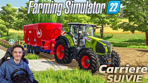 Nouvelle Stabule Bientot Carri Re Suivie Farming Simulator Youtube