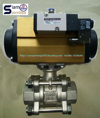 Ap Da Sirca Pneumatic Actuator Double Acting