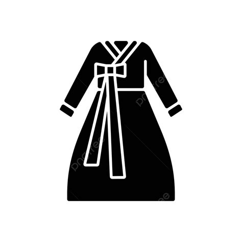 Hanbok Icon Vector PNG Vector PSD And Clipart With Transparent