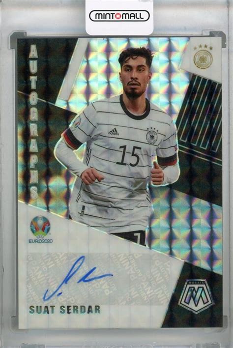 ミントモール Mint 浦和店 2021 Panini Mosaic Uefa Euro 2020 Germany Suat