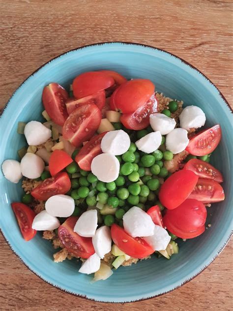 Couscoussalade Met Zoete Aardappel Gezondgezin Nu