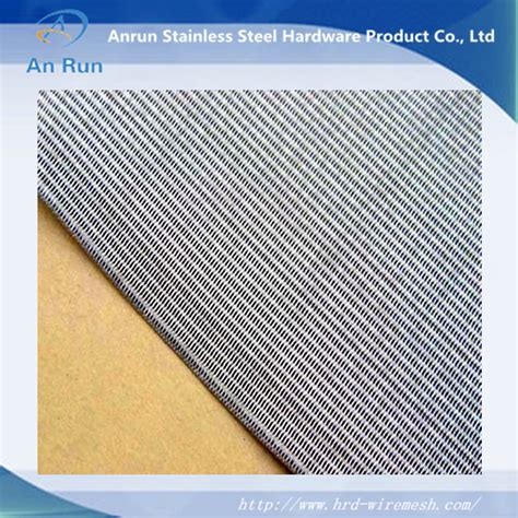 Stainless Steel Knitted Wire Mesh For Liquid Filtration China Knitted