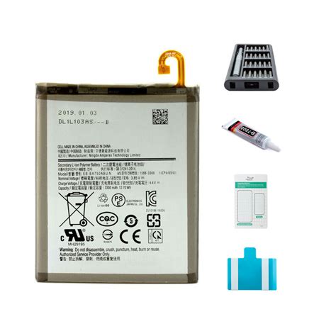 Samsung Galaxy A10 Akku - Premium-Set kaufen | günstig & schnell | shop ...