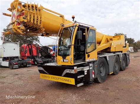 LIEBHERR LTC 1050 3 1 Mobile Crane From France For Sale At Truck1 ID