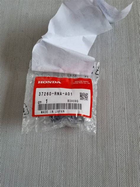 Купить Датчик давления масла Honda 37260-RNA-A01 во Владивостоке по ...