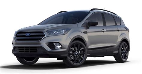 2019 Ford Escape Review Specs Price