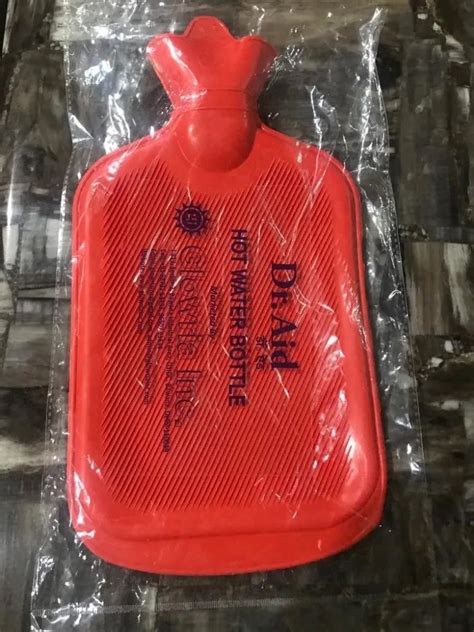 Rubber Hot Water Bag Size 2 L At Rs 75 Piece In New Delhi ID 22076894033