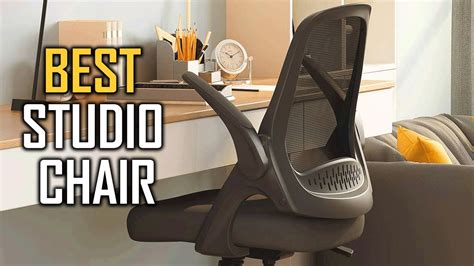 Top 5 Best Studio Chairs For Studio Recordinglong Time Sittinghome