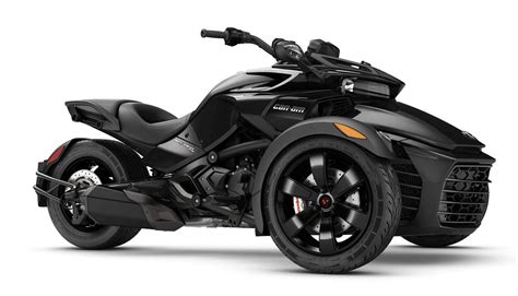 BRP Cam-Am BRP Can Am Spyder F3 (2017) technical specifications