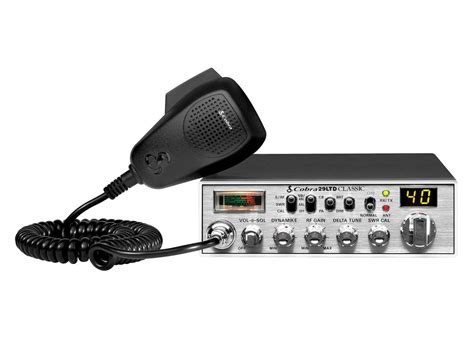 C29ltd Cobra® Classic Cb Radio