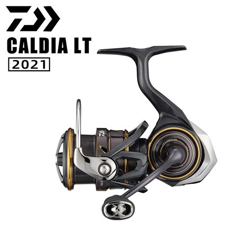 DAIWA 2021 NEW Original CALDIA LT Saltwater Fishing Reels FC1000S