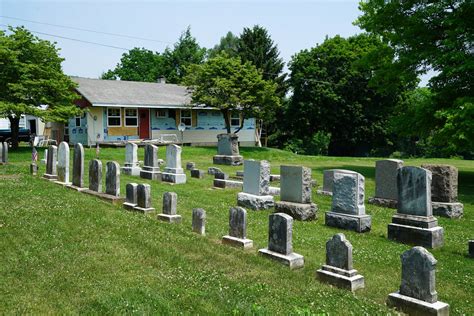 Salem United Methodist Church Cemetery A K A Old Springtown Graveyard